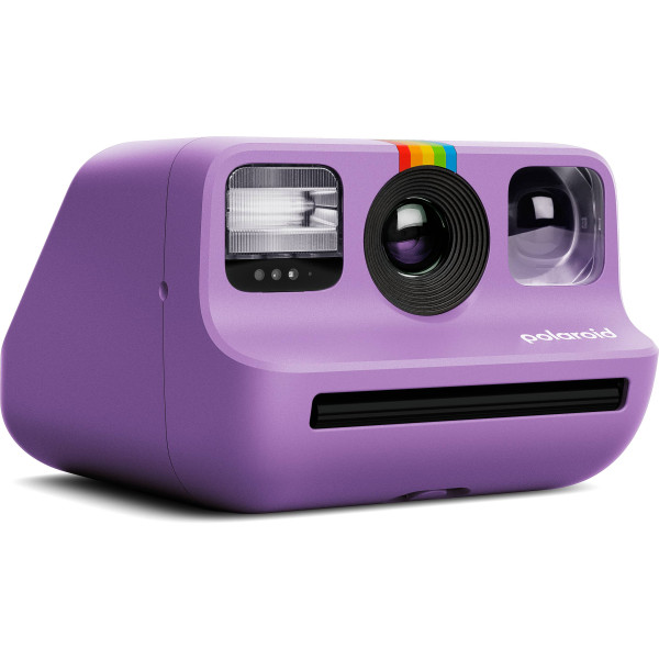 Фото - Фотокамера моментальной печати Polaroid Go Generation 2 Purple (9183)