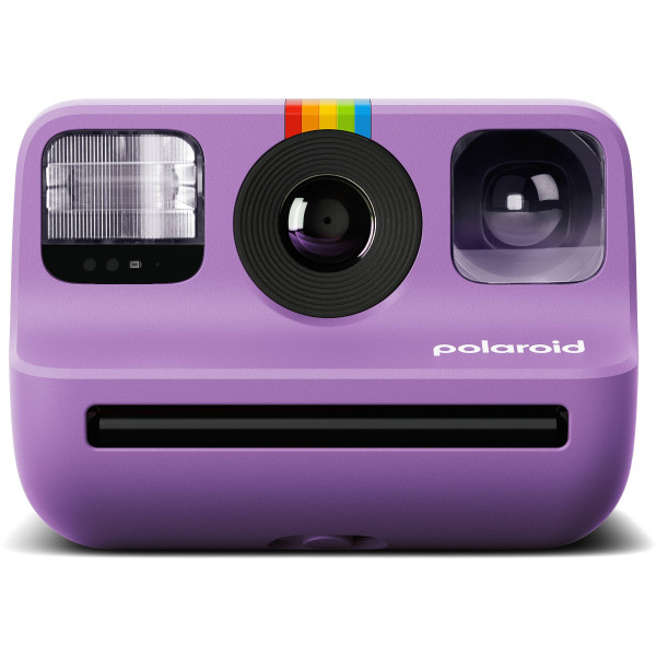 Фото - Фотокамера моментальной печати Polaroid Go Generation 2 Purple (9183)
