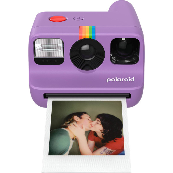 Фото - Фотокамера моментальной печати Polaroid Go Generation 2 Purple (9183)
