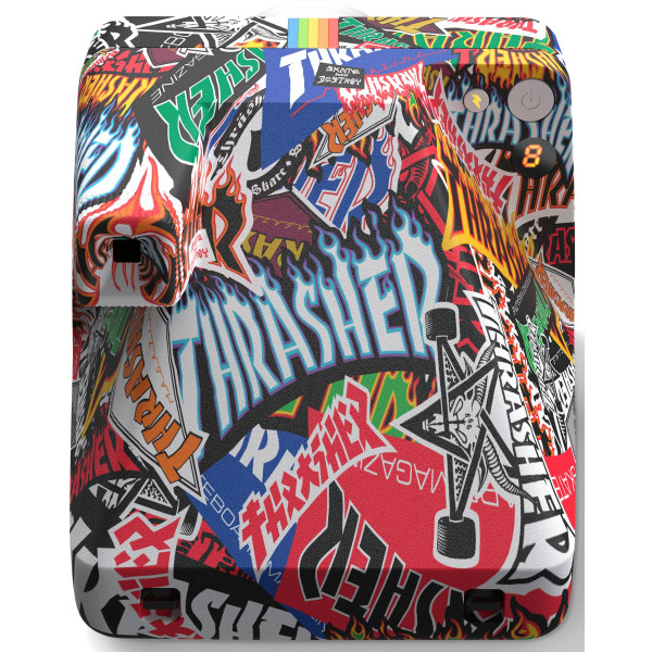 Фото - Фотокамера миттєвого друку Polaroid Now Gen 3 - Thrasher Edition (9187)