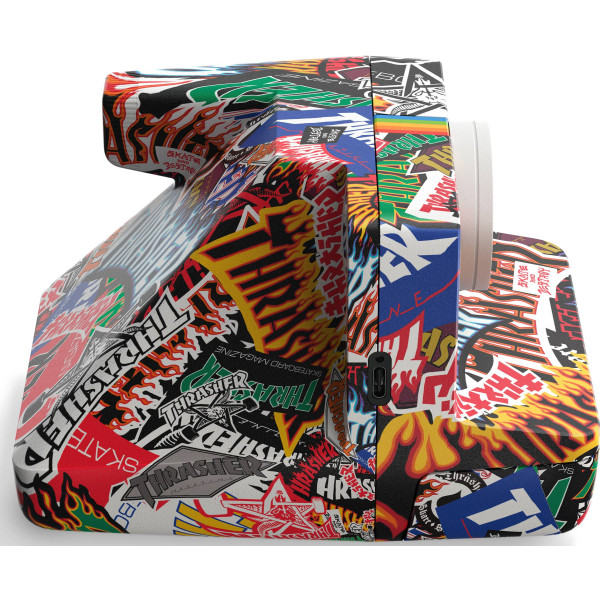 Фото - Фотокамера миттєвого друку Polaroid Now Gen 3 - Thrasher Edition (9187)