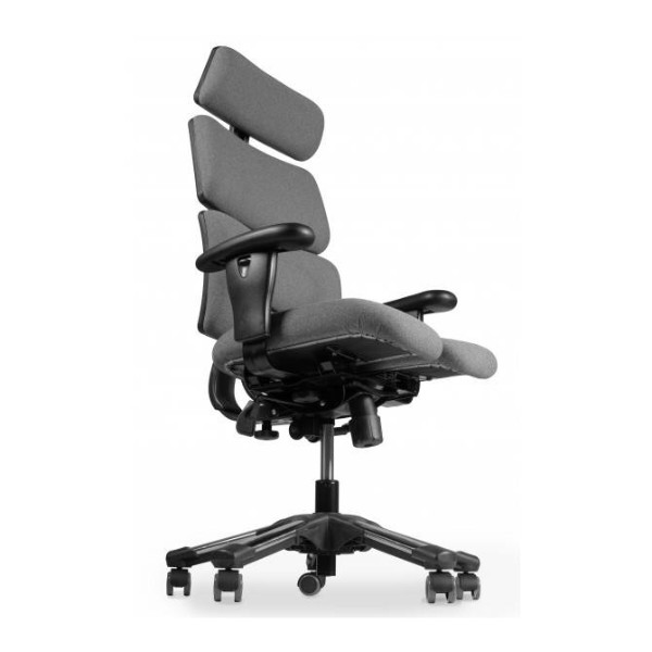 Фото - Кресло офисное Barsky Hara Doctor grey (BHD-03)