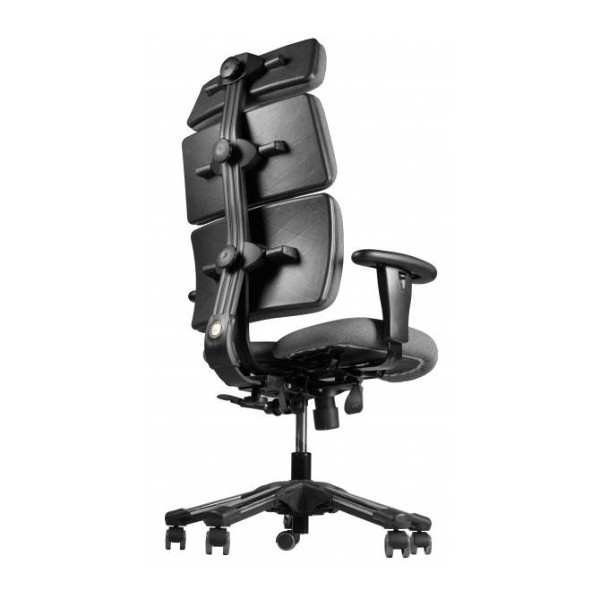 Фото - Кресло офисное Barsky Hara Doctor grey (BHD-03)