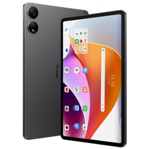 Фото - Планшет Oscal Elite 1 8/256GB LTE Mecha Grey