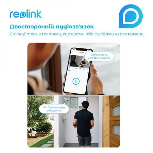 Фото - IP-камера Reolink E430