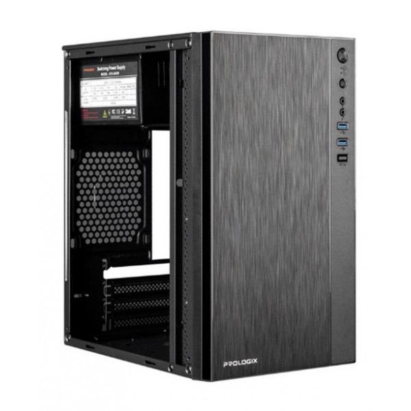 Фото - Корпус ProLogix E124 400W Black