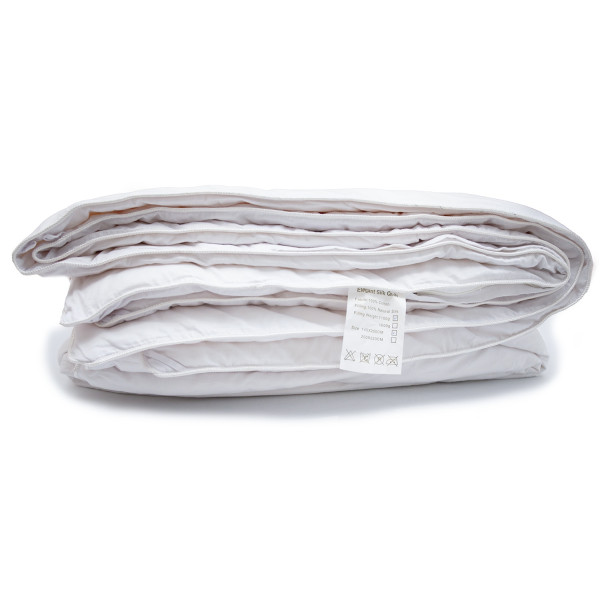 Фото - Ковдра зимова полуторна Word of Dream Кола шовк Mulberry 250 г/м2 145х205 см (00984)
