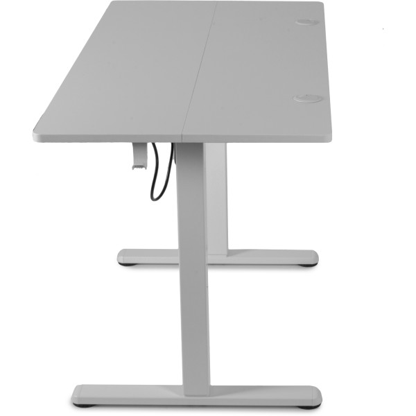 Фото - Стол с электрорегулировкой высоты Barsky StandUp White (BST-02)