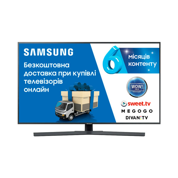 Фото - Телевизор Samsung UE43RU7400UXUA