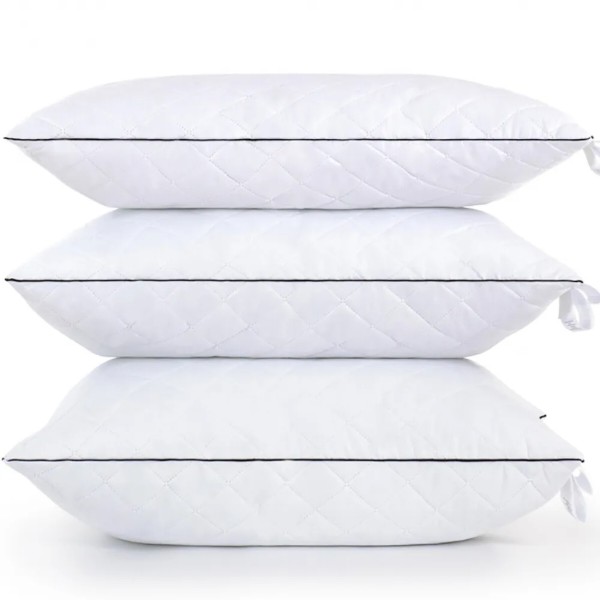 Фото - Подушка стандартная MirSon 1164 Royal Pearl EcoSilk 60х60 см (2200001515512)
