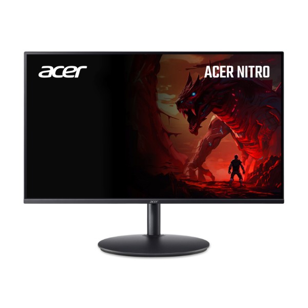 Фото - Монітор ігровий Acer Nitro XF240YW3biiph (UM.QX0EE.320) Black