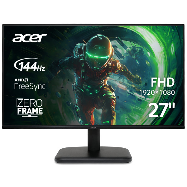Фото - Монітор Acer EK271P6bi (UM.HE1EE.601)
