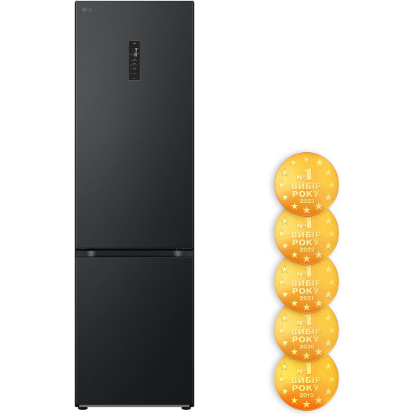 Фото - Холодильник LG GC-B509FTZW