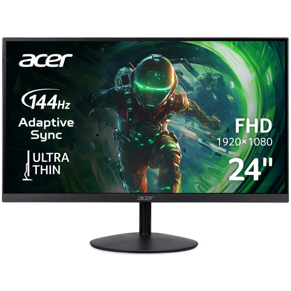 Фото - Монитор Acer SA242YP1bip (UM.QS2EE.101)