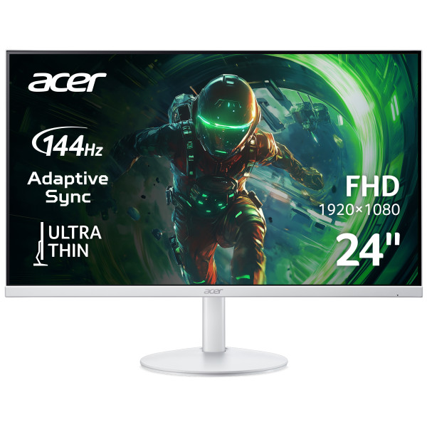 Фото - Монитор Acer SA243YP1wmix (UM.QS3EE.105)