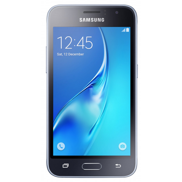 Фото - Смартфон Samsung J120H/DS Black