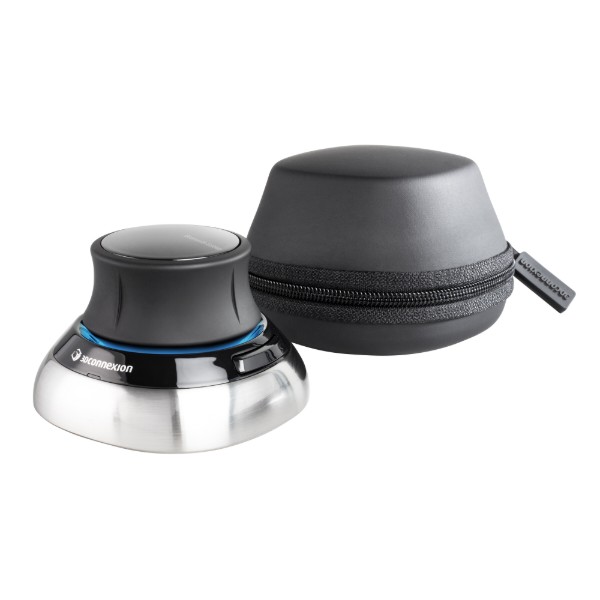 Фото - Мышь беспроводная 3Dconnexion SpaceMouse Wireless - Bluetooth Edition (3DX-700115)