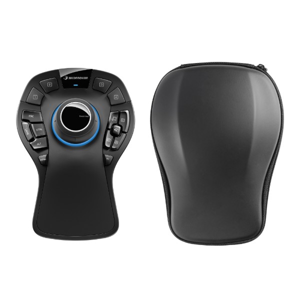 Фото - Миша бездротова 3Dconnexion SpaceMouse Pro Wireless - Bluetooth Edition (3DX-700119)