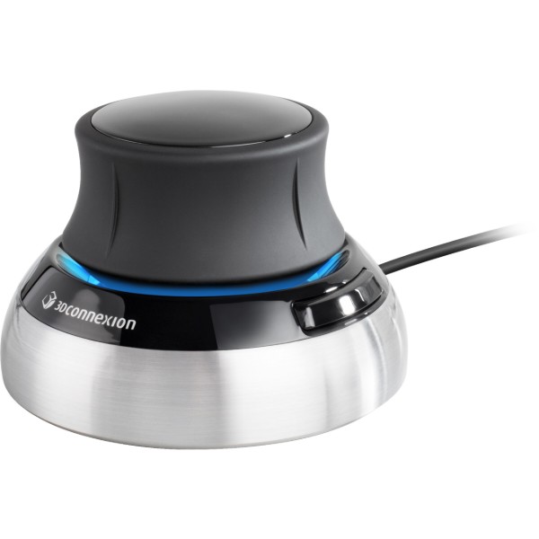 Фото - Мышь проводная 3Dconnexion SpaceMouse Compact (3DX-700059)