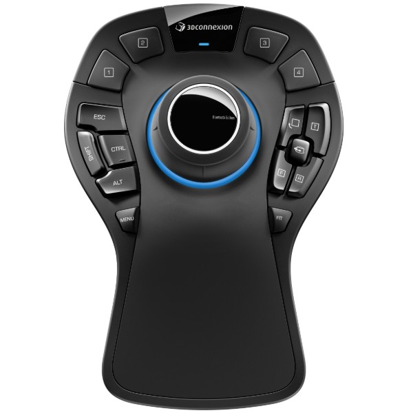 Фото - Миша бездротова 3Dconnexion SpaceMouse Pro Wireless - Bluetooth Edition (3DX-700119)