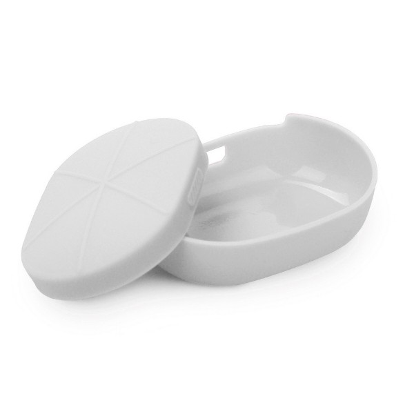 Фото - Чохол для навушників BeCover Silicon for Xiaomi Mi AirDots White (703823)
