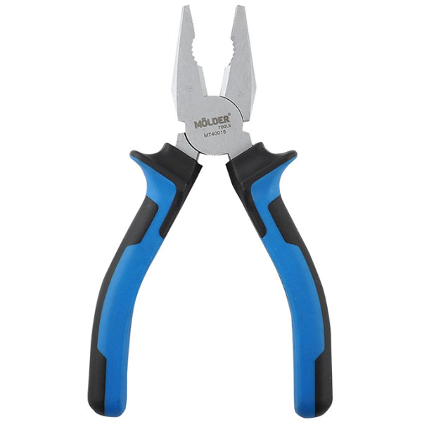 Фото - Плоскогубці Molder 160 мм (MT40016)