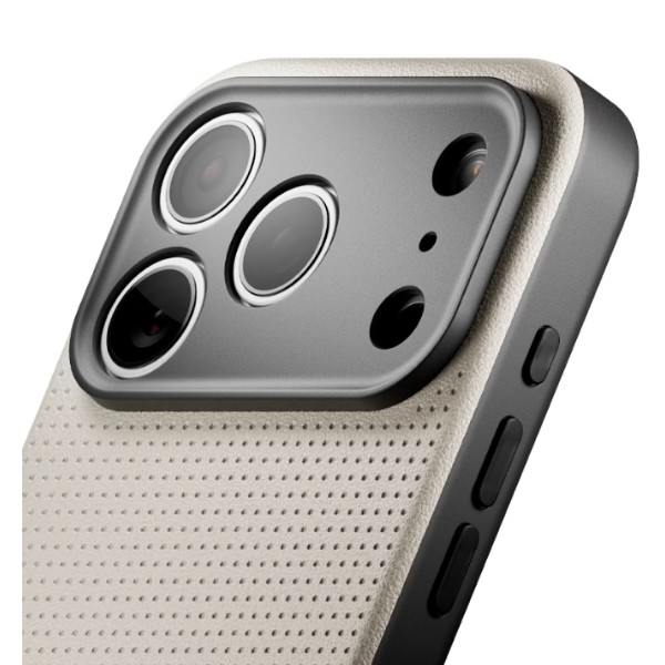 Фото - Чехол для смартфона Native Union Active Case Sandstone for iPhone 18 Pro Max/17 Pro Max (ACTCSE-SAN-NP26PM)