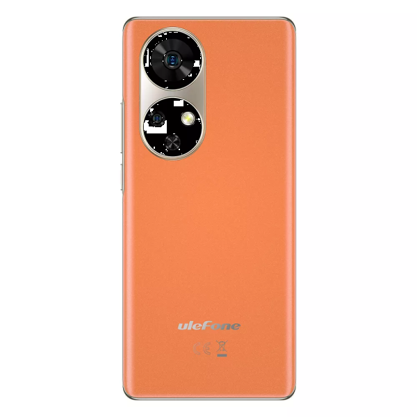 Фото - Смартфон Ulefone Note 17 Pro 12/256Gb NFC Amber Orange