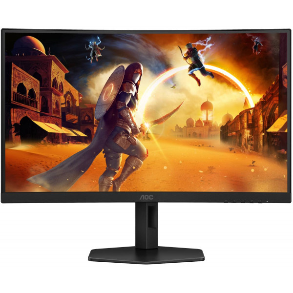 Фото - Монитор игровой AOC CQ27G4X