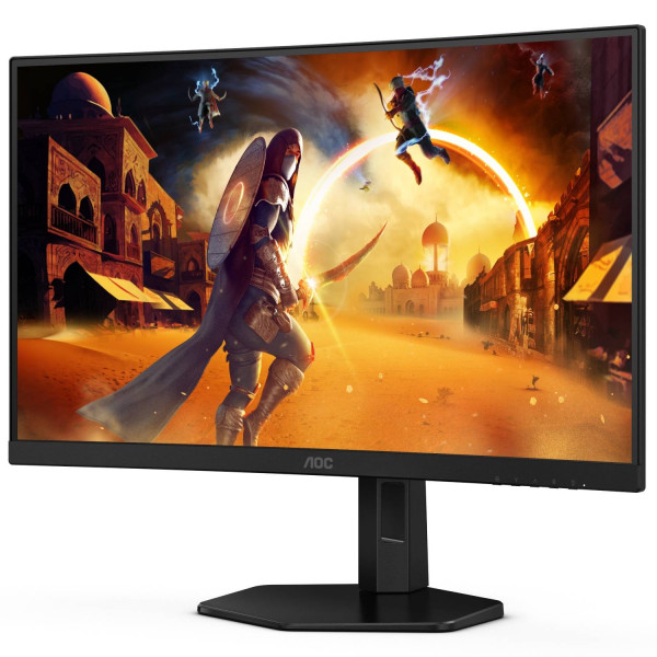 Фото - Монитор игровой AOC CQ27G4X