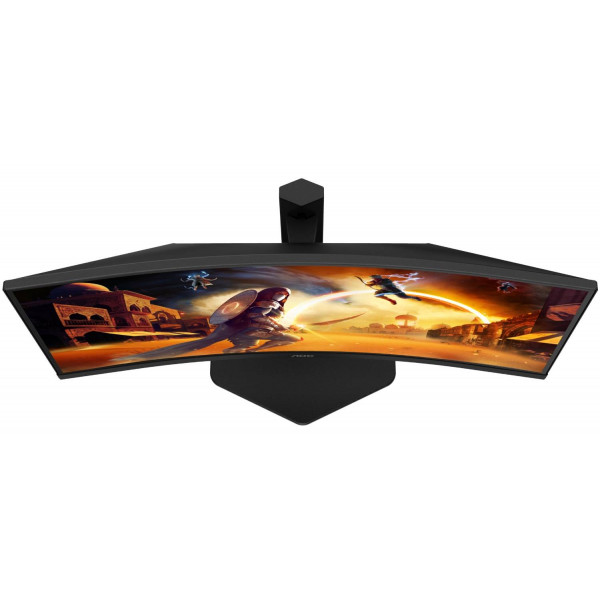 Фото - Монитор игровой AOC CQ27G4X