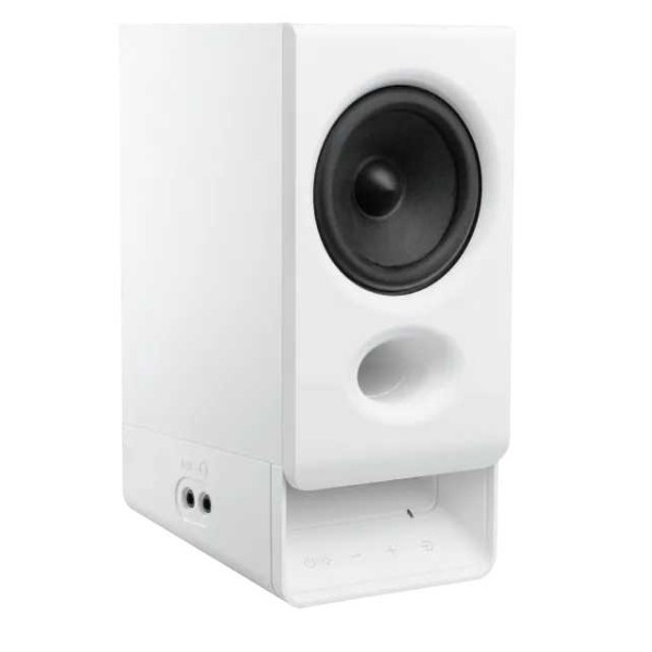 Фото - Комп'ютерна акустика компактна 2.0 Edifier R20BT White 2.0 5W USB Bluetooth