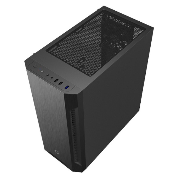 Фото - Корпус Gamemax ATX без блока питания Fortress TG