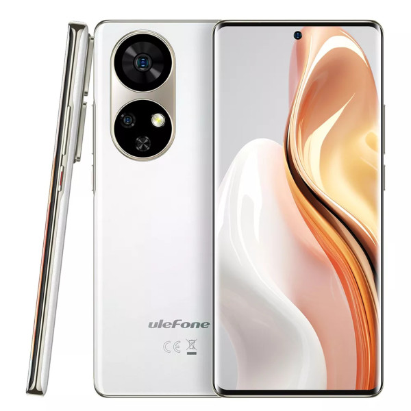 Фото - Смартфон Ulefone Note 17 Pro 12/256Gb NFC Pearl White