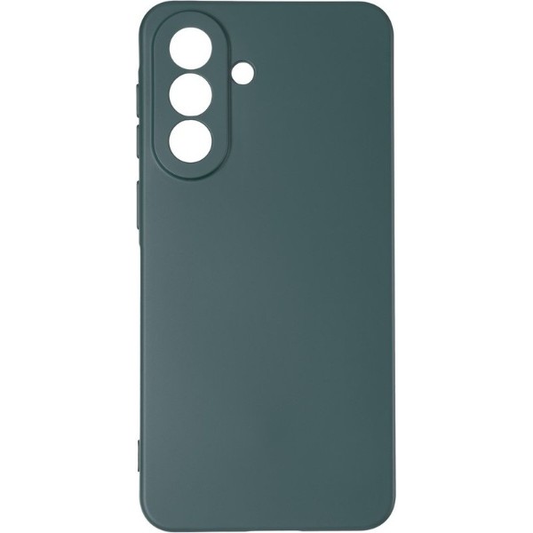 Фото - Чохол для смартфону Gelius Full Soft Case for Samsung A576 (A57) Dark Green (00000102144)