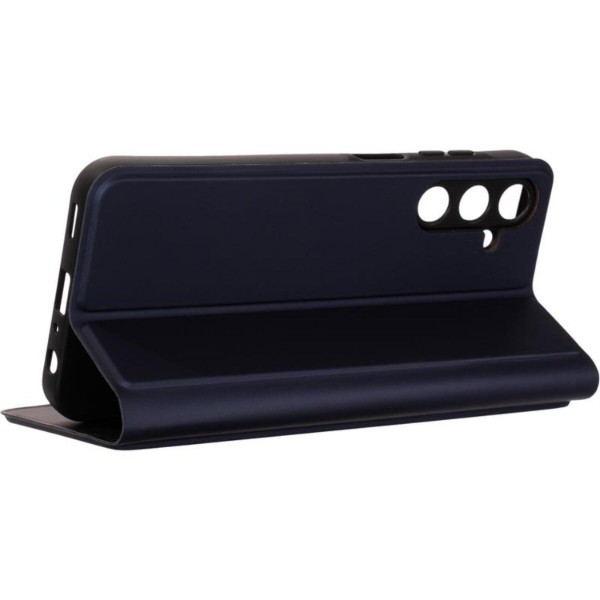 Фото - Чохол для смартфону Gelius Book Cover Shell Case for Samsung A256 (A25) Blue (97517)