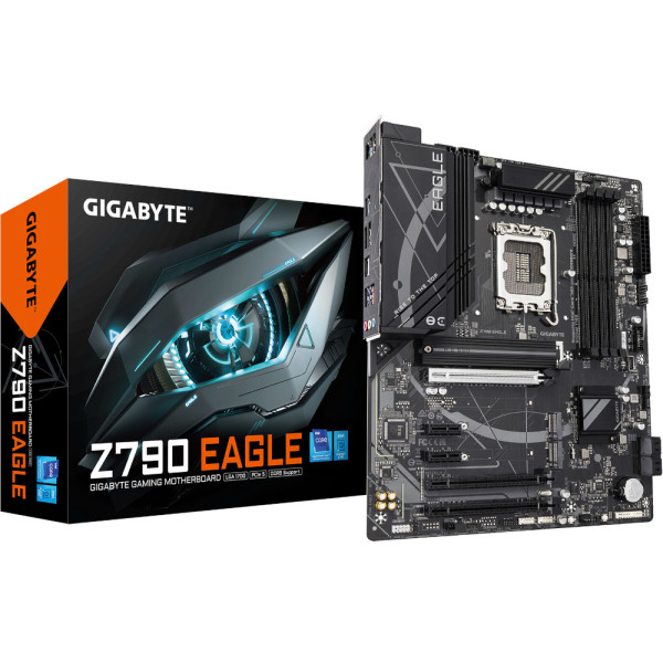 Фото - Материнская плата Gigabyte Z790 EAGLE DDR5
