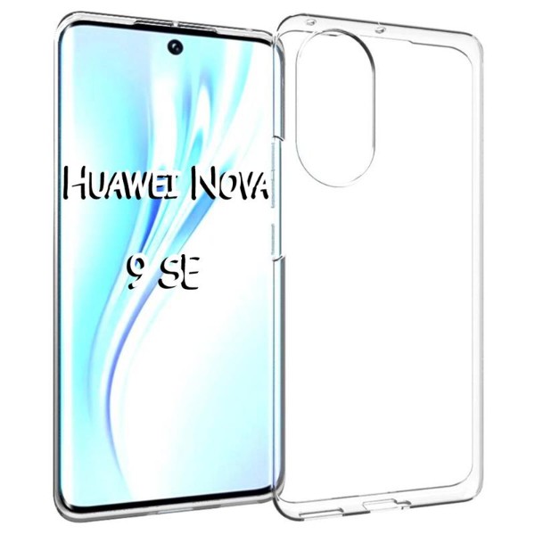 Фото - Чохол для смартфону BeCover for Huawei Nova 9 SE Transparancy (708636)