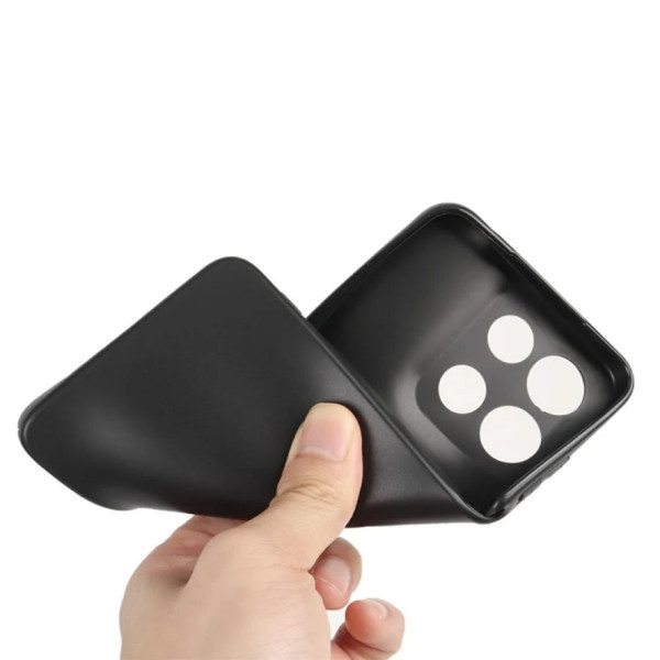 Фото - Чохол для смартфона BeCover for Motorola Moto G15 / G15 Power Black (713478)
