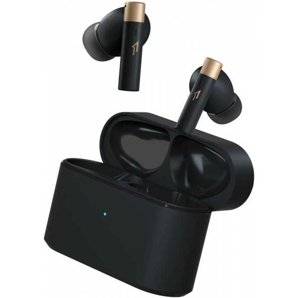 Фото - Наушники вкладыши беспроводные TWS 1MORE PistonBuds Pro Q30 (EC305) Black