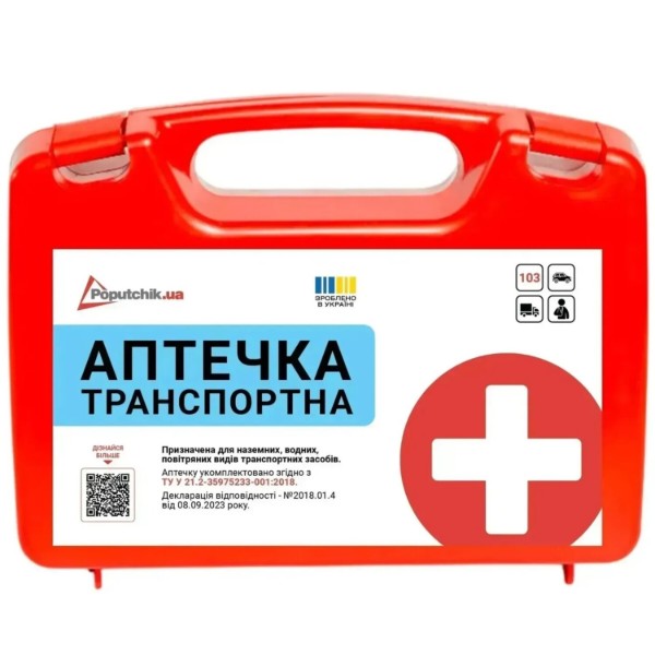 Фото - Набір для авто Poputchik Skoda кросовер/мінівен зелена (01-006-К)