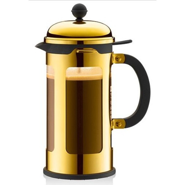 Фото - Колба для френч-преса Bodum Brazil Caffettiera Chambord Java 1 л (01-10945-10)