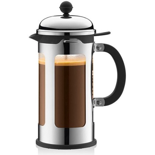 Фото - Колба для френч-преса Bodum Brazil Caffettiera Chambord Java 1 л (01-10945-10)
