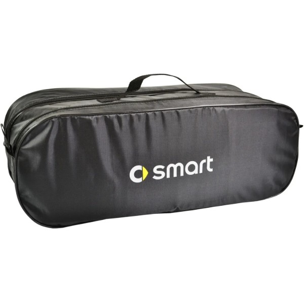 Фото - Набір для авто Poputchik Smart компакт чорна (01-126-К)