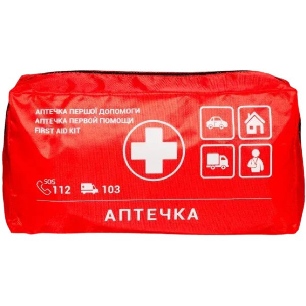 Фото - Набор для авто Poputchik c АМА-1 ДСТУ (01-209-IS)