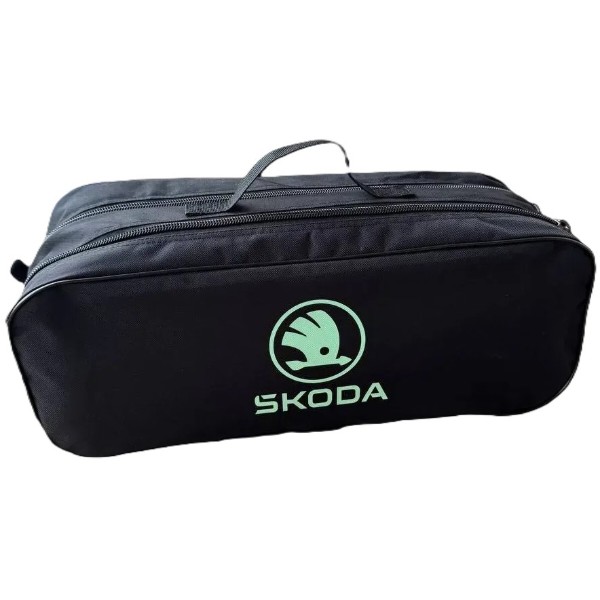 Фото - Набор для авто Poputchik Skoda NEW кроссовер Черная (01-218-IS)