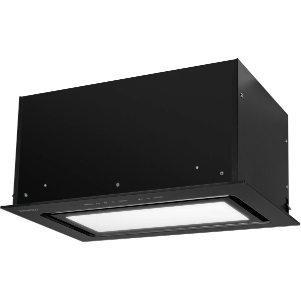 Фото - Вытяжка встраиваемая Perfelli DESIGN VISION 6 NERO SILENZIO