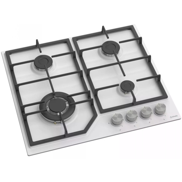 Фото - Варильна поверхня газова Minola MGM 61622 WH