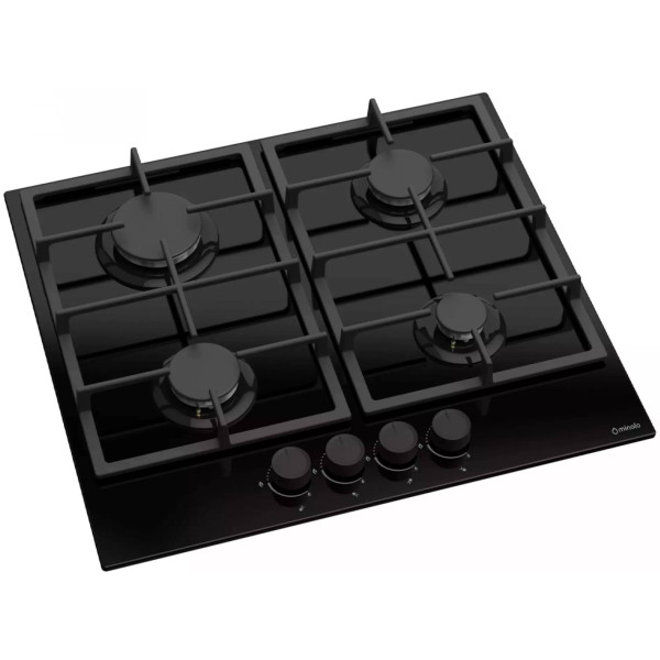 Фото - Варильна поверхня газова Minola MGG 614202 BL