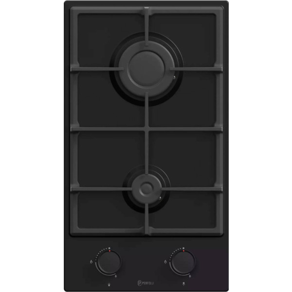 Фото - Варильна поверхня Domino Perfelli PERLA G32C NERO